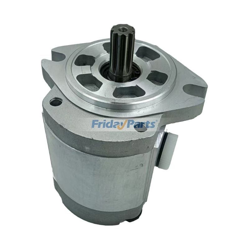 Pilot Gear Pump in Stock in China,USA