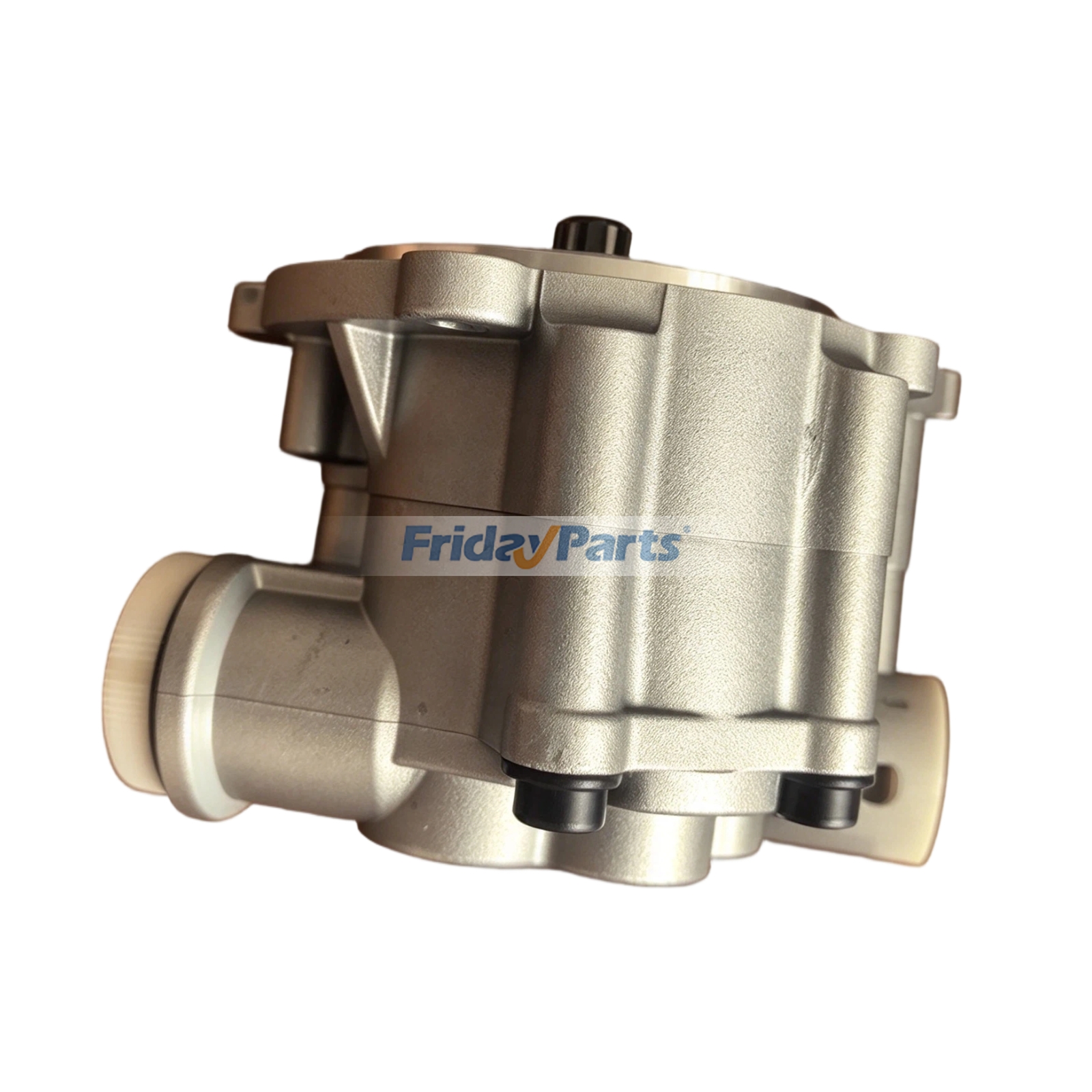 Bomba de engranajes piloto compatible con Kawasaki K3V112DT-1RER-9C39 | Para excavadora Hyundai Robex 250LC-3 para Excavadora