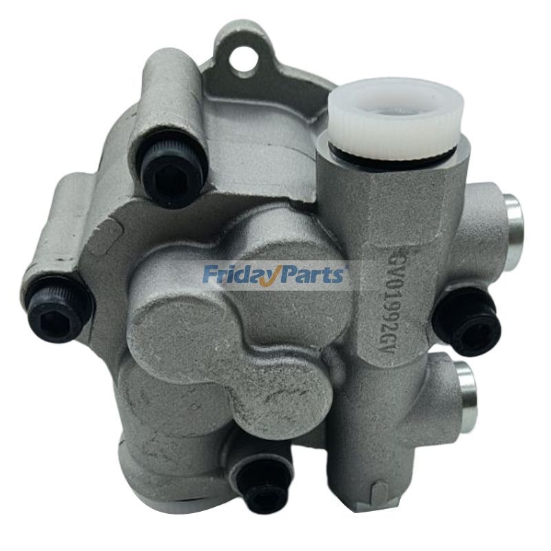 Excavator Pilot Gear Pump