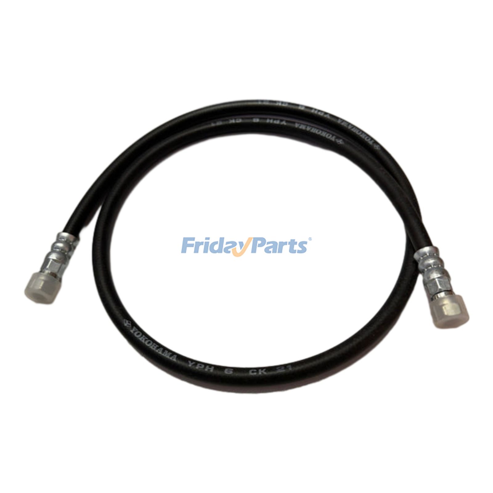 しょー Pilot Hydraulic Hose 4705860 for John Deere Engine 6HK1XKSA01D