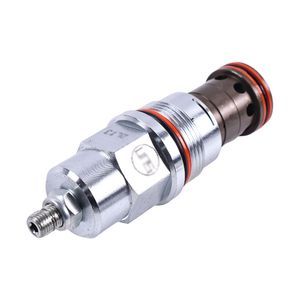 パイロット操作バランスピストンリリーフバルブ 77722531 Sandvik用