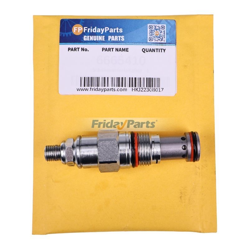 buy Pilot Operated Balanced Piston Relief Valve RPEC-LDN for Sun Hydraulics