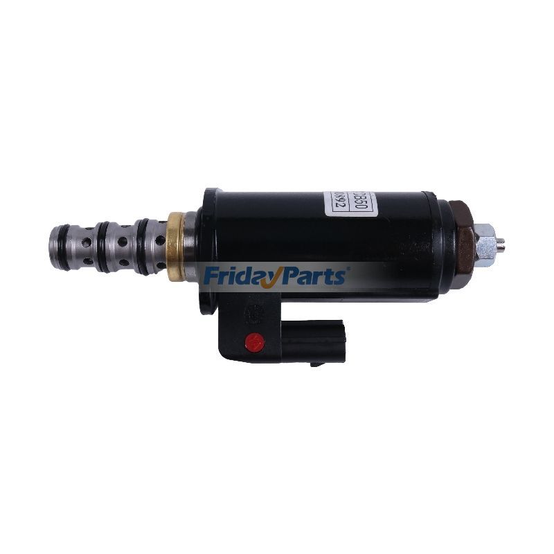 Excavator Solenoid Valve
