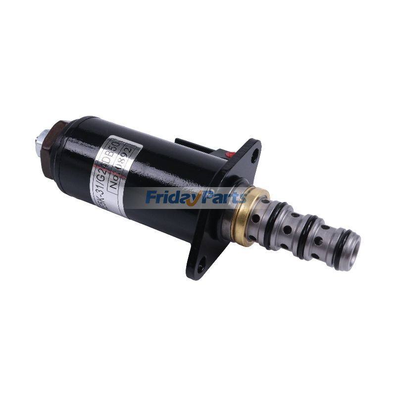  Solenoid Valve For New Holland