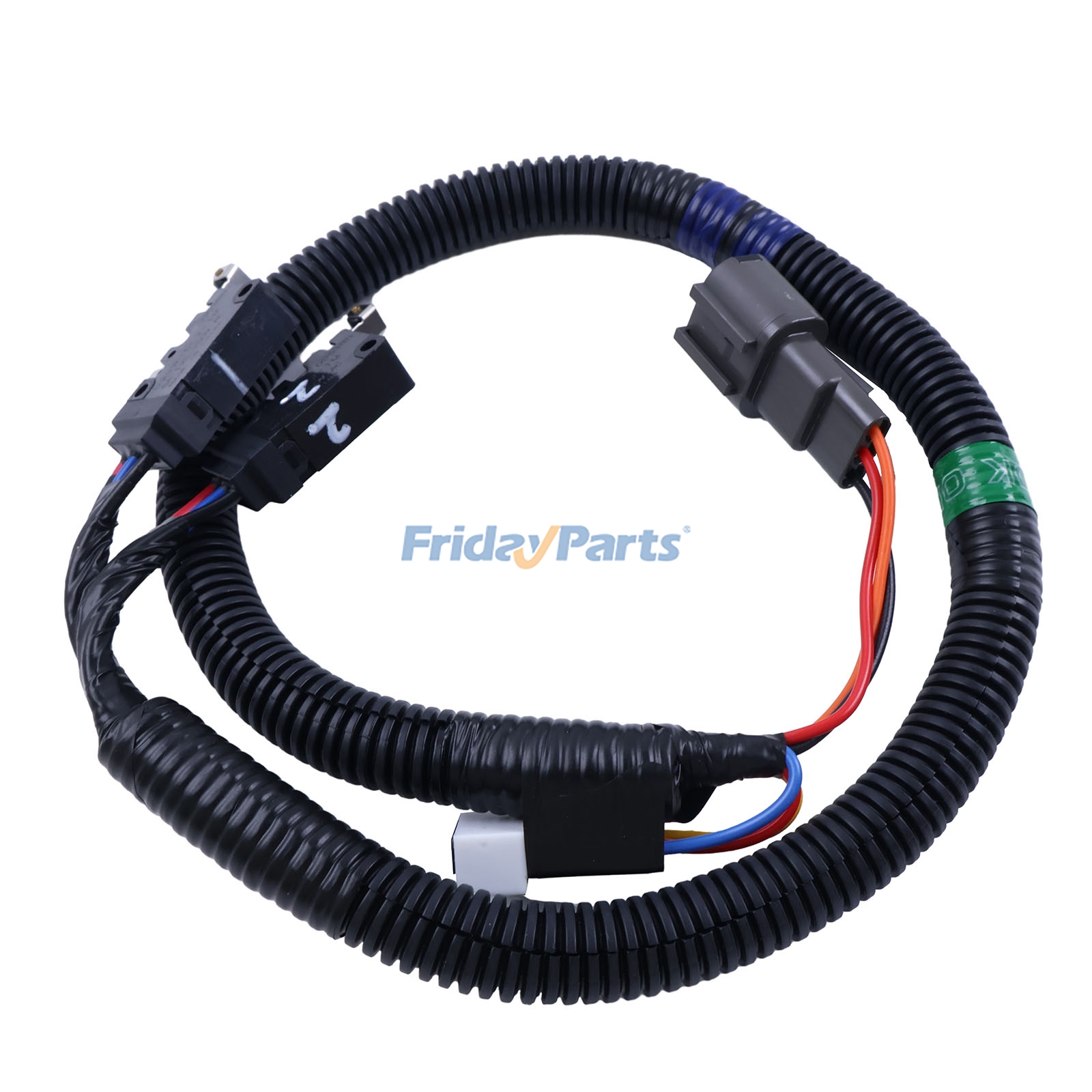 Interrupteur d'arrêt pilote 4716973 pour excavatrice Hitachi ZX140W-3 ZX145W-3 ZX200-5 ZX240-5 ZX330-5 ZX470-5 ZX870-5pourPour HITACHI