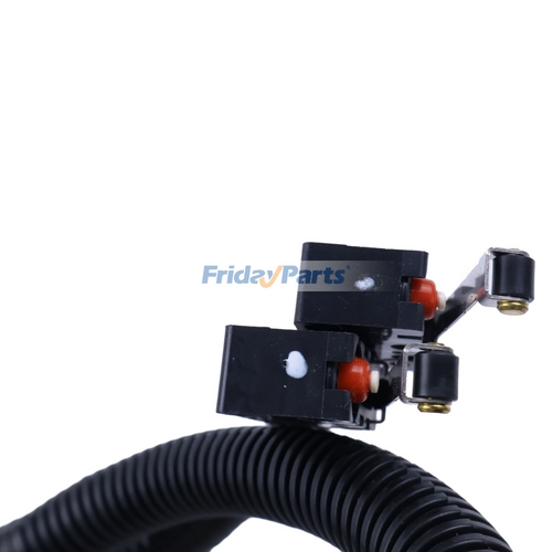 Pilot Shutoff Switch 4716973 for Hitachi Excavator ZX140W-3 ZX145W Pilot Shutoff Switch 4716973 for Hitachi Excavator ZX140W-3 ZX145W