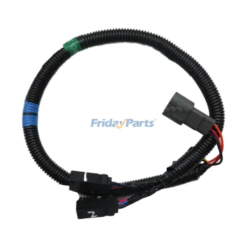 Interruptor de apagado piloto 4716973 para John Deere 75G 300GLC 85G 290GLC 245GLC 380GLC 250GLC 180GLC 470GLC 135G 670GLC 190GW 350GLC 210G 230GW 160GLC