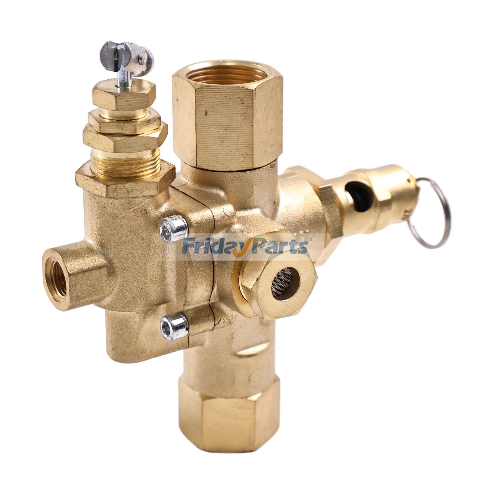 Válvula de retenção do descarregador piloto 49816283C para compressor de ar alternativo Ingersoll Rand T30