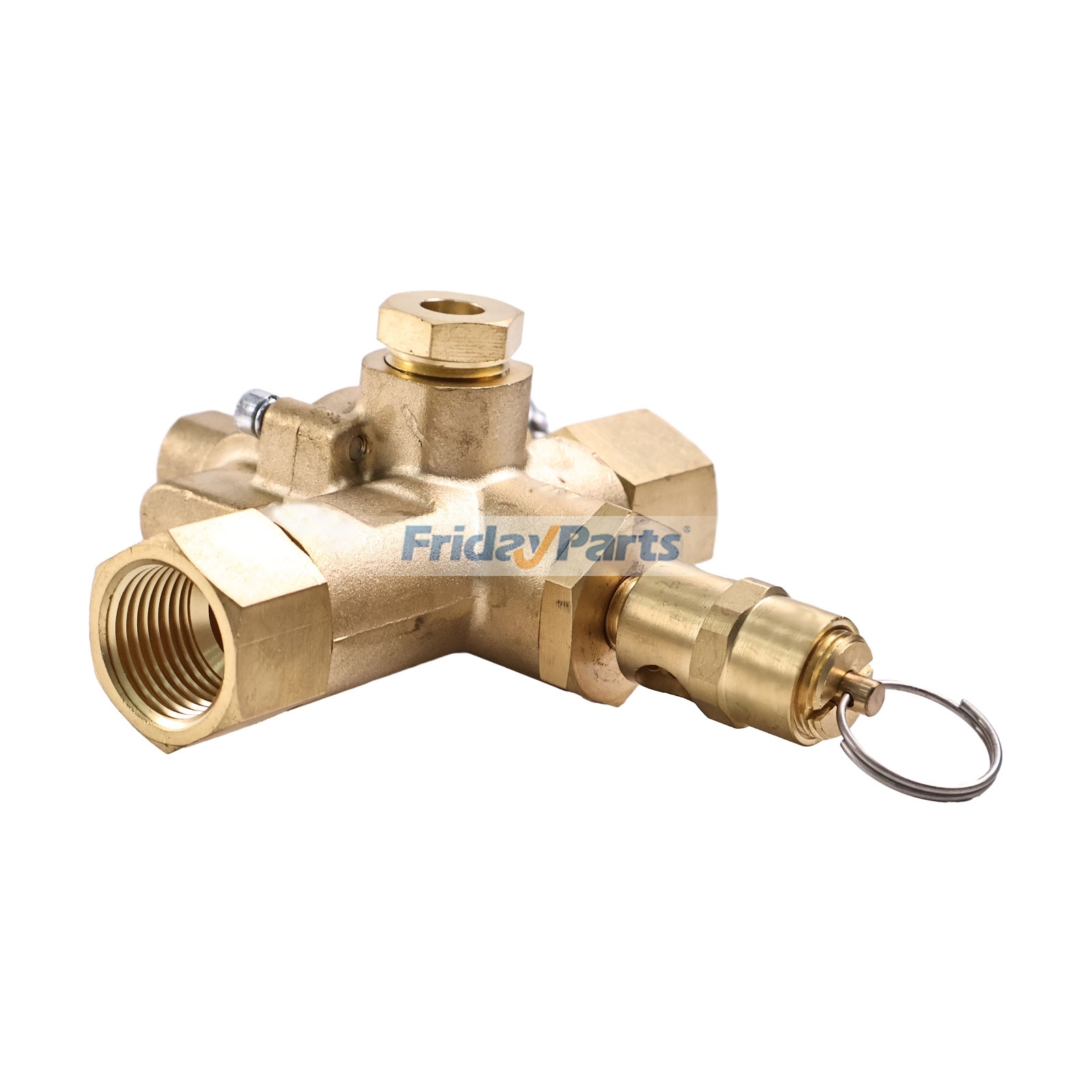 Válvula de retenção do descarregador piloto 49816283C para compressor de ar alternativo Ingersoll Rand T30 para Compressor de ar
