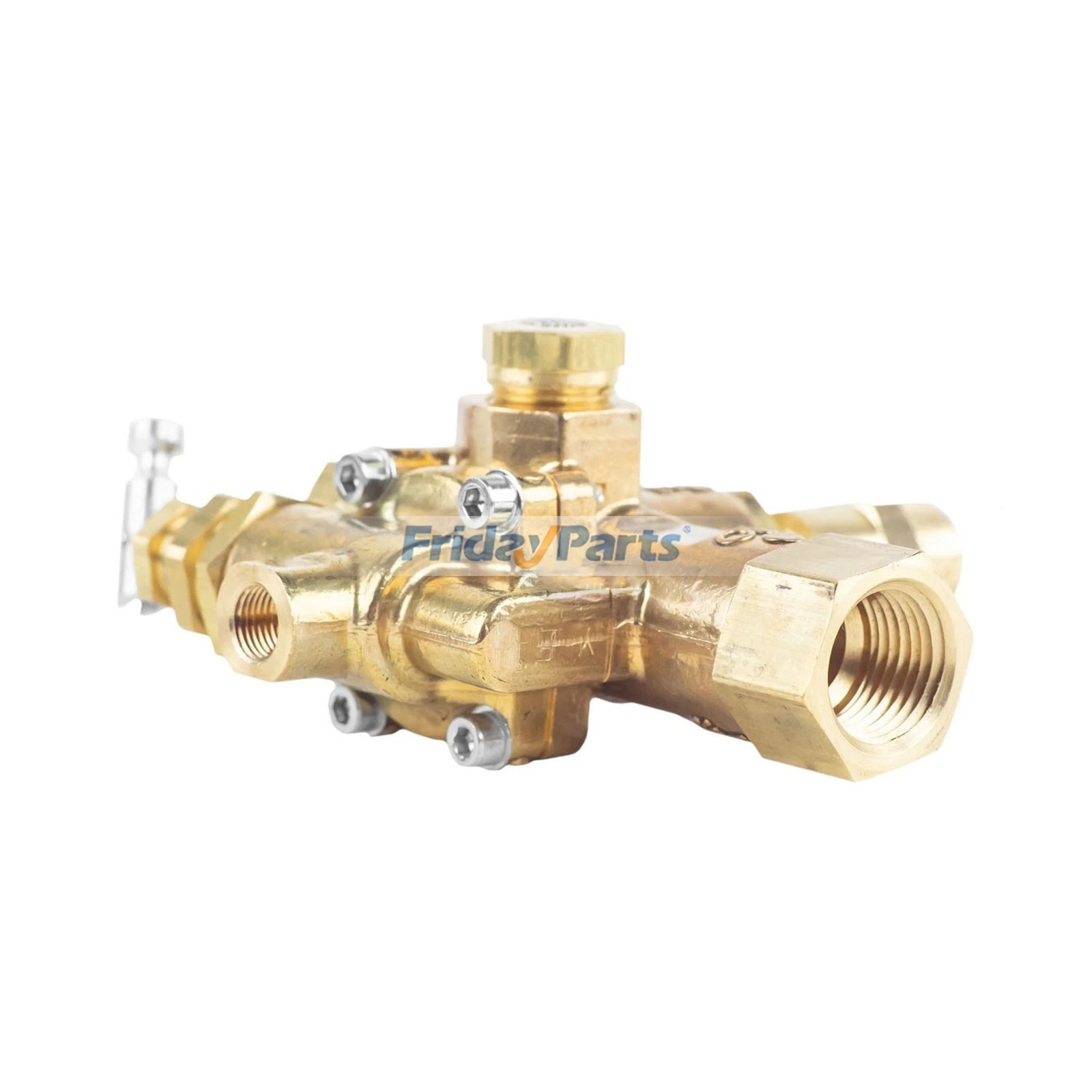 Válvula de retención de descarga piloto 49816283C para compresor de aire alternativo Ingersoll Rand T30