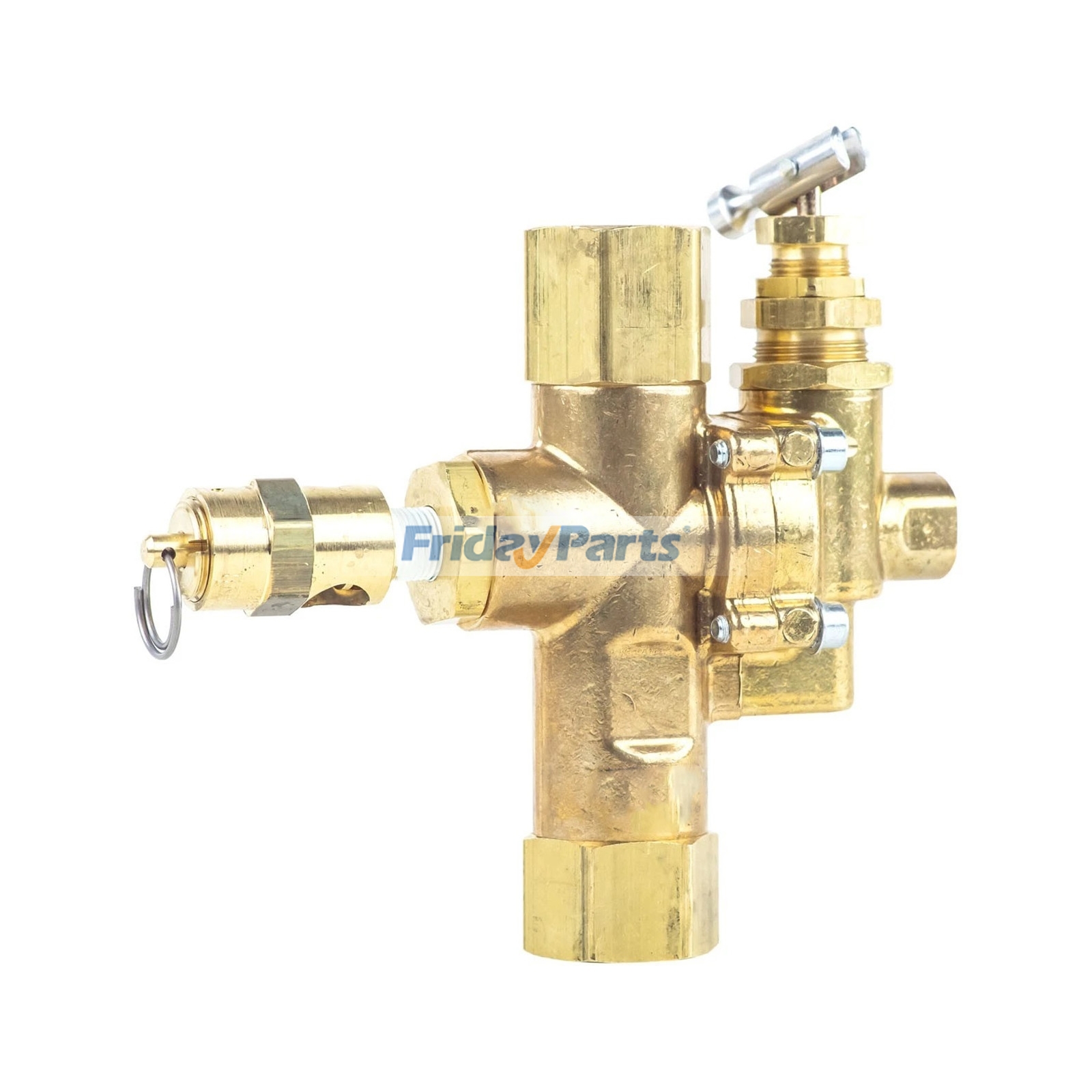 Válvula de retención de descarga piloto 49816283C para compresor de aire alternativo Ingersoll Rand T30 Para Ingersoll Rand,Para OTRA MARCA