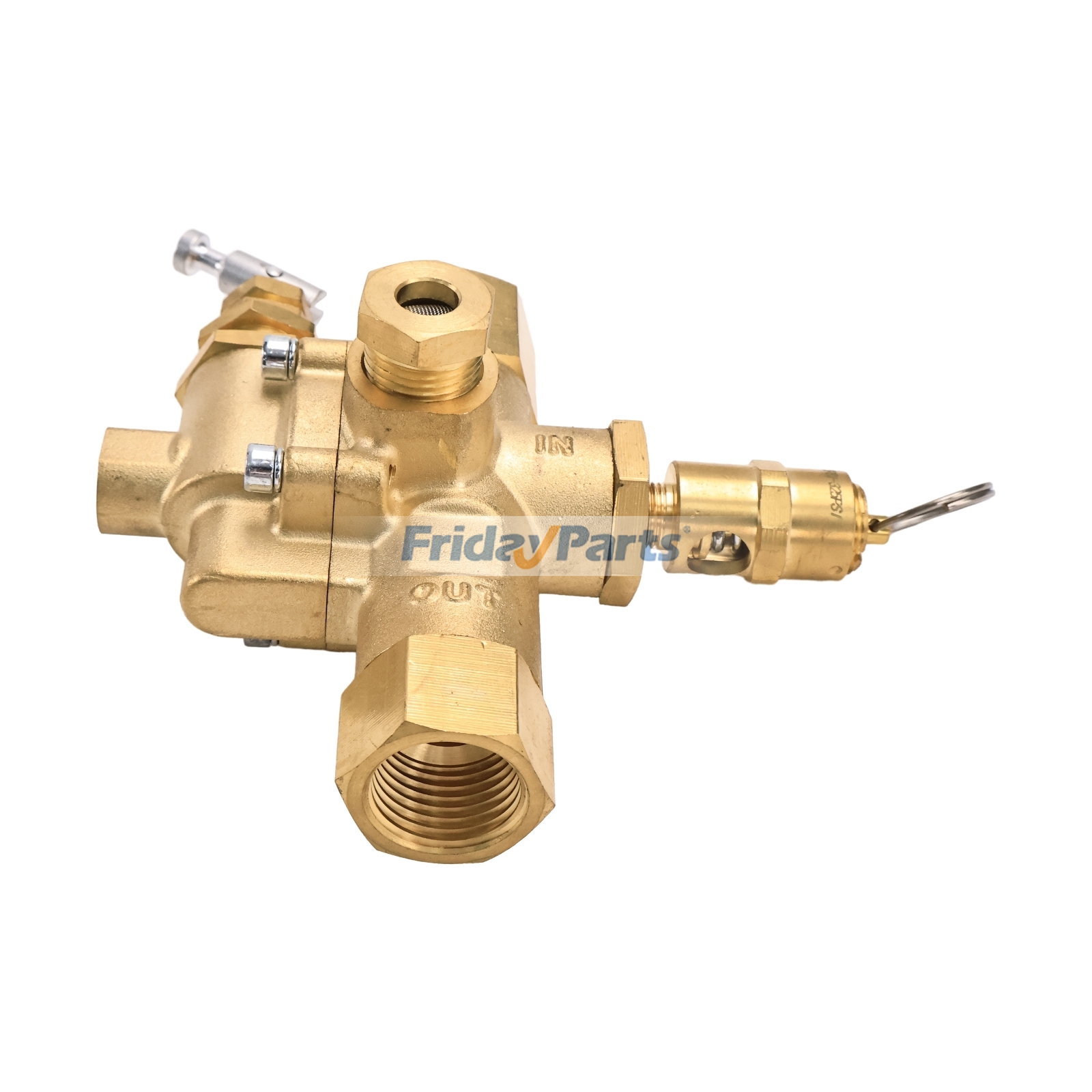 Válvula de retención de descarga piloto 56288756 para compresor de aire Ingersoll Rand SS3R2-GM SS3J5.5GH-WB SS3J5-5GB-WB