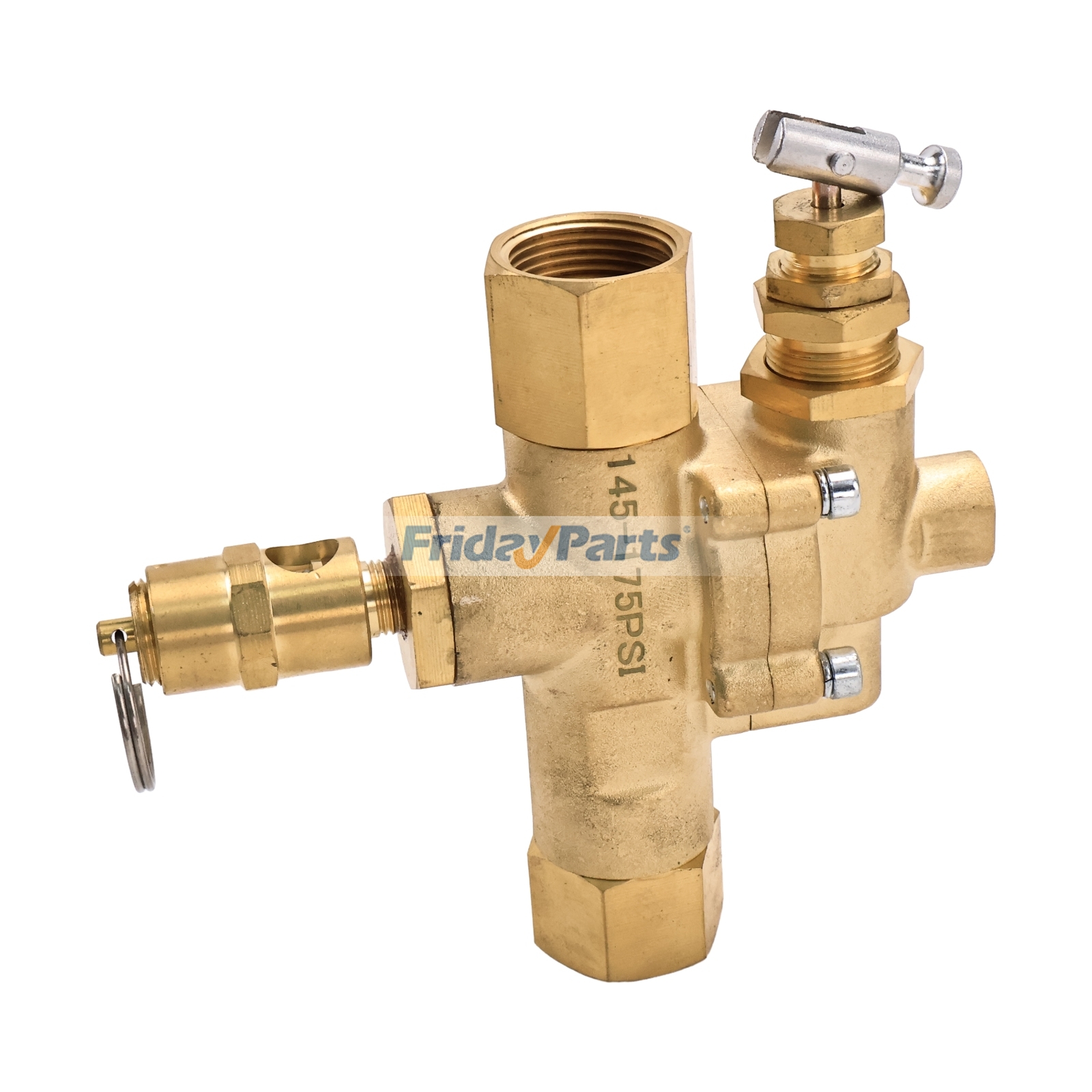 Válvula de retención de descarga piloto 56288756 para compresor de aire Ingersoll Rand SS3R2-GM SS3J5.5GH-WB SS3J5-5GB-WB