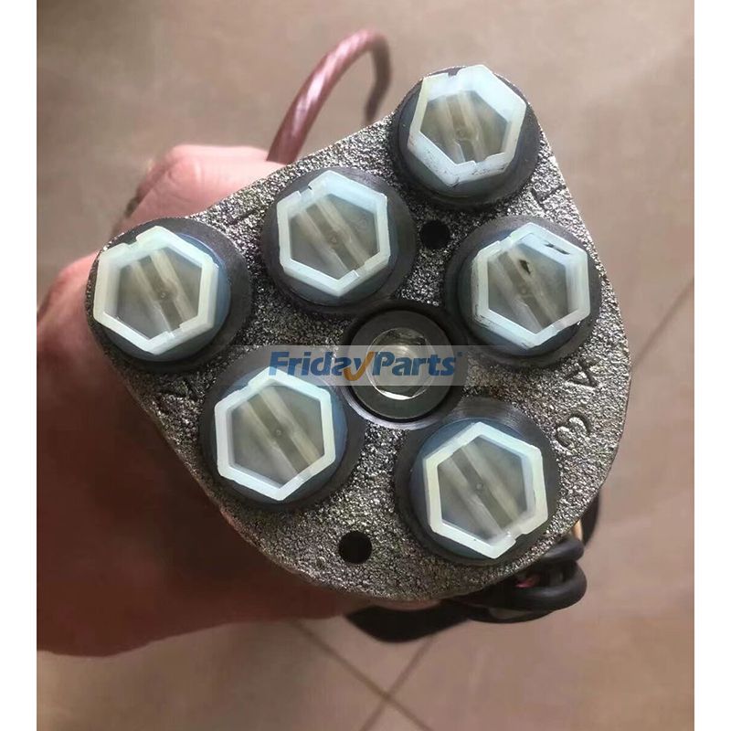 Loader Pilot Valveerpillar Backhoe CAT