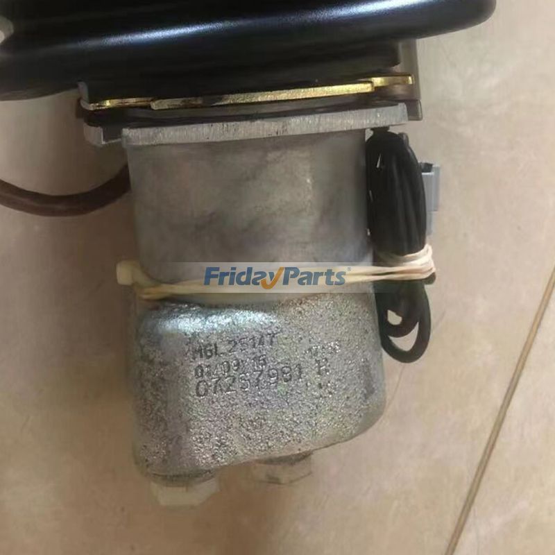 Pilot Valve 187-0521 for Caterpillar Backhoe Loader CAT 420D 430D 432D 442D