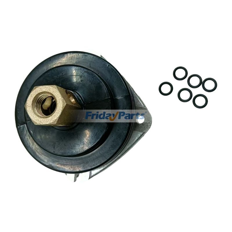 19017-30400 Pilot Valve Replacement For Takeuchi TB125 Excavator - Direct Fit OEM Part