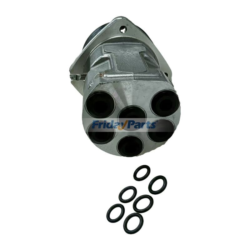19017-30400 Pilot Valve Replacement For Takeuchi TB125 Excavator - Direct Fit OEM Part