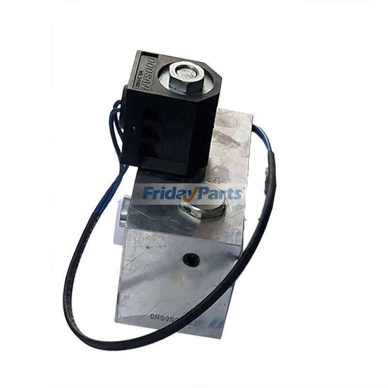 Pilot Valve 2426-9039B Without Energy Storage 2460-9057A for Doosan Daewoo Komatsu SOLAR 130LC-V 140LC-V 150LC-V 170LC-V 175LC-V 220N-V 225LL 250LC-V 290LC-V