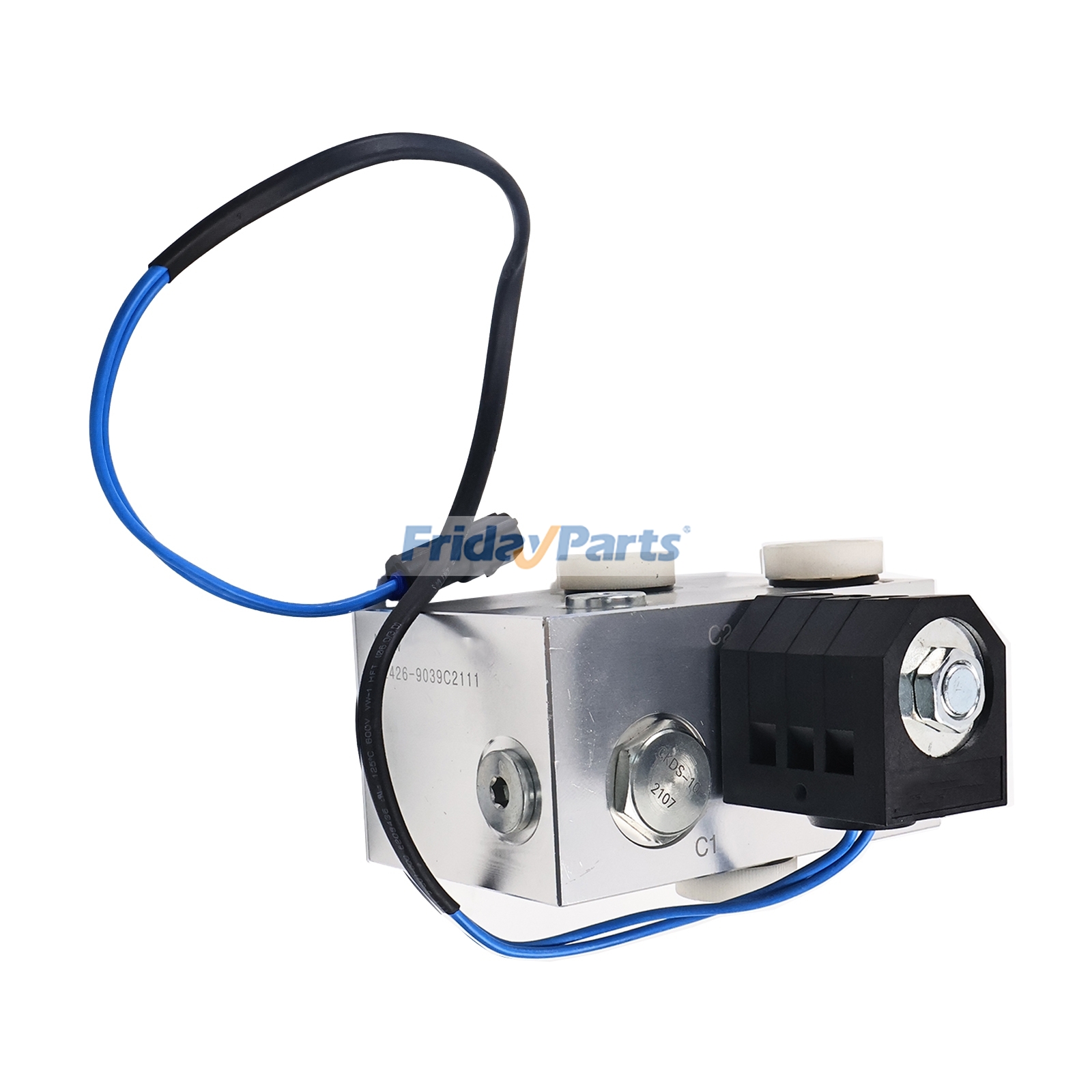 Pilot Valve 2426-9039B Without Energy Storage 2460-9057A for Doosan Daewoo Komatsu SOLAR 130LC-V 140LC-V 150LC-V 170LC-V 175LC-V 220N-V 225LL 250LC-V 290LC-V