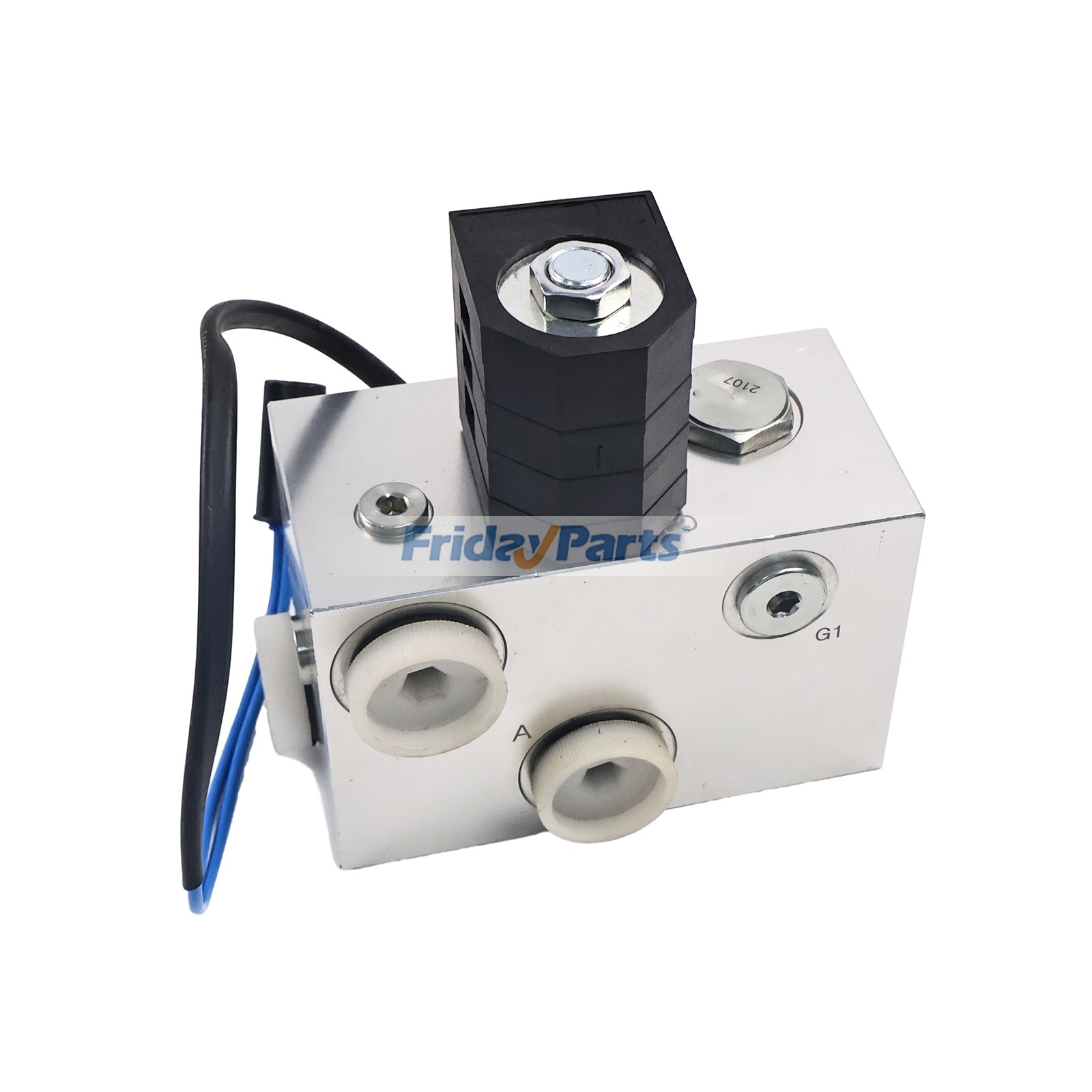 Pilot Valve 2426-9039B Without Energy Storage 2460-9057A for Doosan Daewoo Komatsu SOLAR 130LC-V 140LC-V 150LC-V 170LC-V 175LC-V 220N-V 225LL 250LC-V 290LC-V