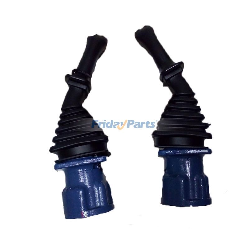 Pilot Valve Assembly With Handle Control 410113-00044 410113-00043 for Doosan Excavator DX225 DX140LC