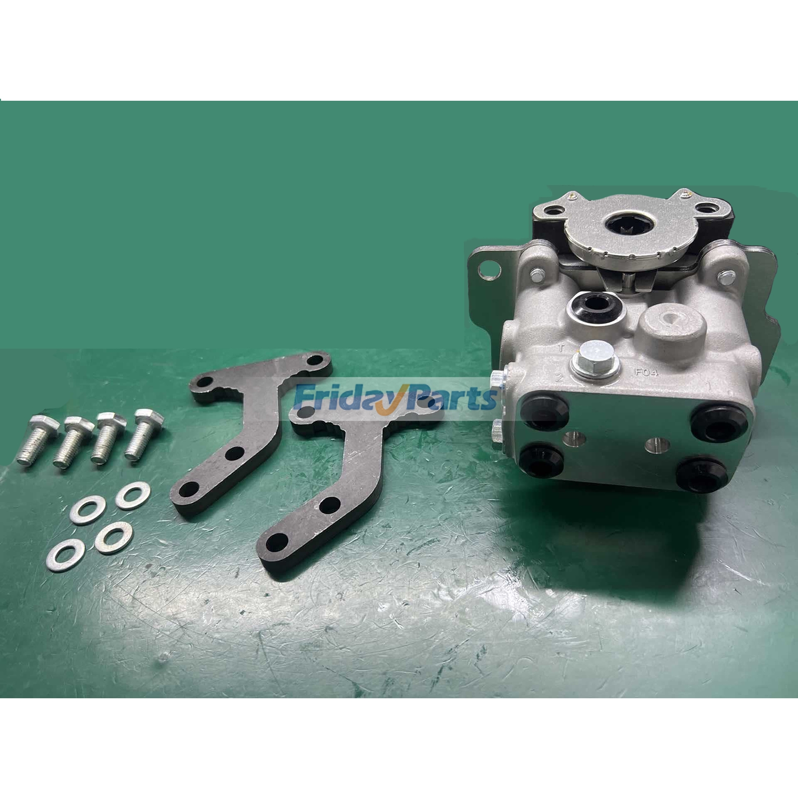 コマツエンジン6D102油圧ショベル（PC100-6、PC120-6、PC130-6、PC200-6、PC220-6、PC240-6、PC650-6）用パイロットバルブ702-16-01542