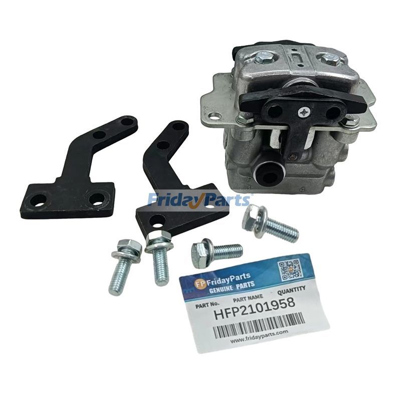 Válvula piloto 702-16-01542 para Komatsu PC100-6 PC100L-6 PC120-6 PC128US-2 PC130-6 PC200-6 PC210-6D PC600-7 PC600-7K PC650-6 para Excavadora