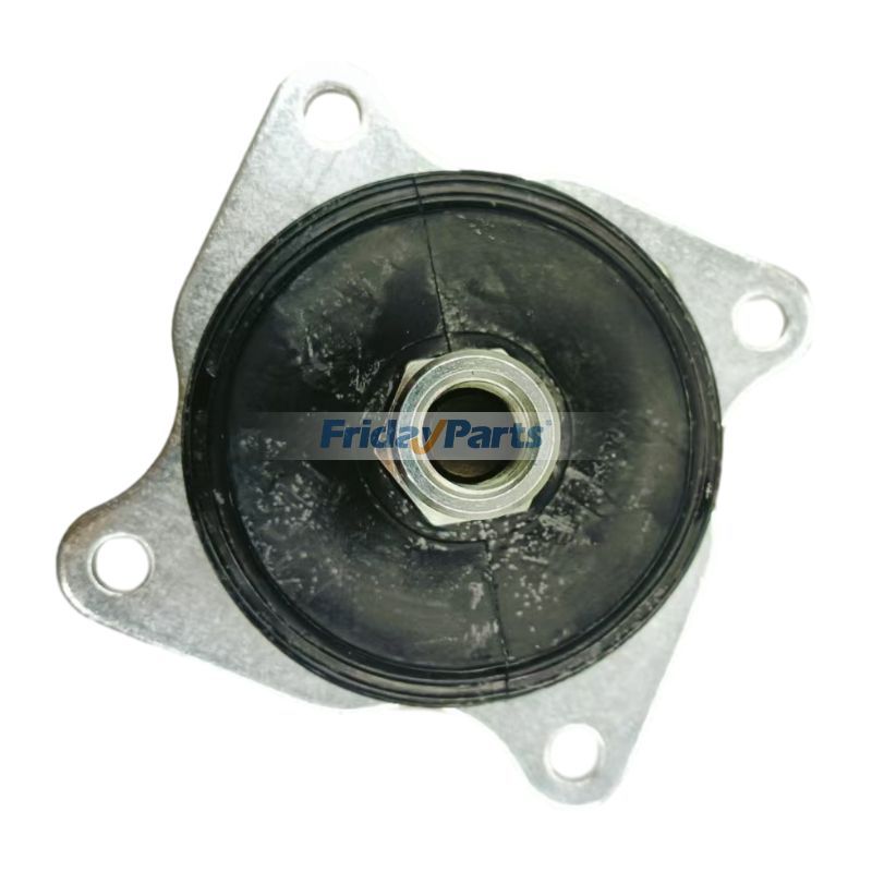 ブルドーザー パイロットバルブ