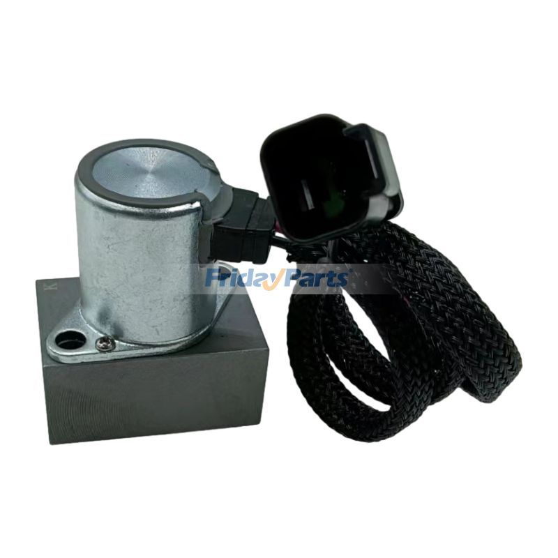 ブルドーザー,エクスカベーター パイロットバルブ