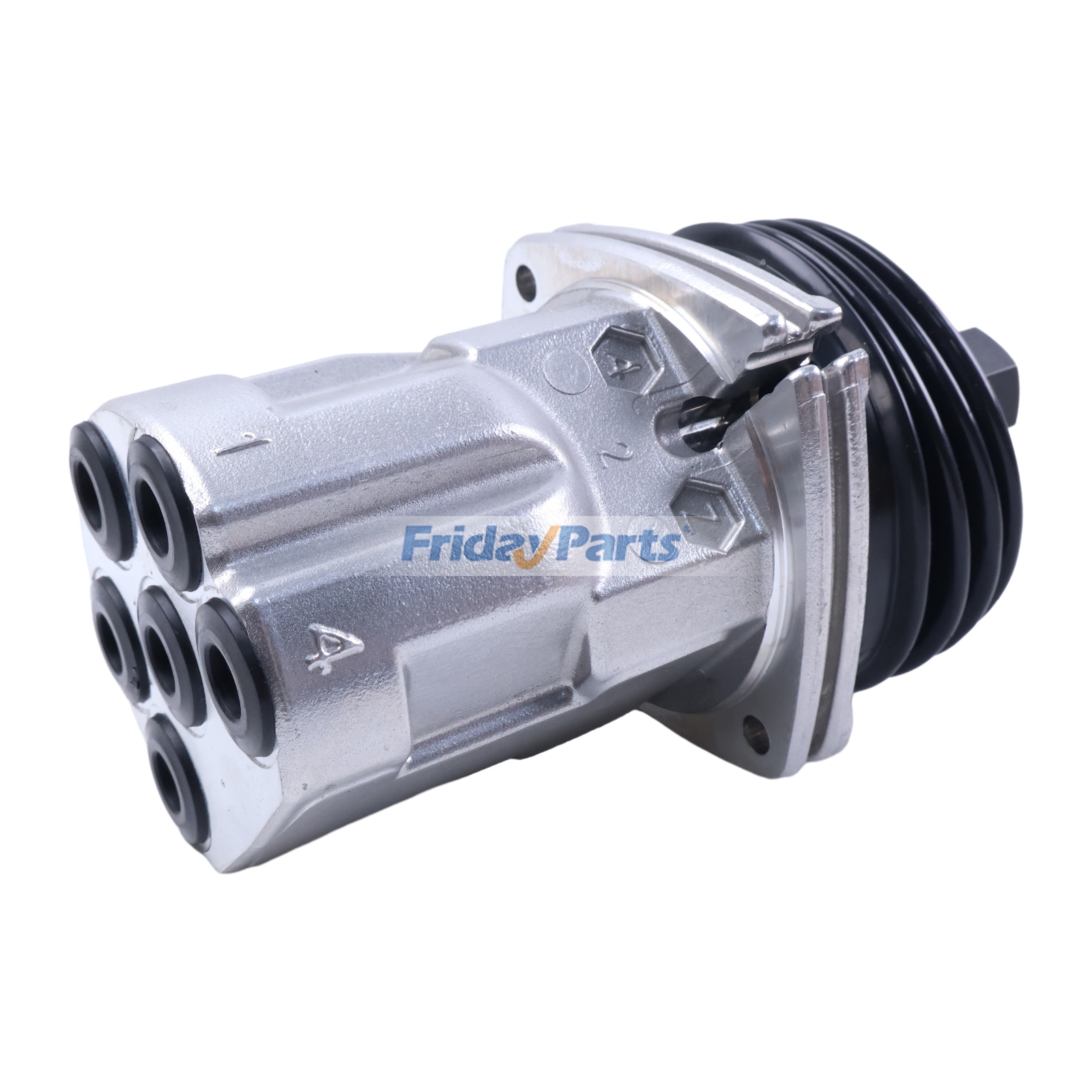 Conjunto de válvula piloto RB238-61723 para excavadora Kubota KX41-3 U15-3 U17-3 y cargadora SSV65P SSV75P de FridayParts