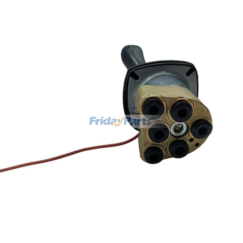 Pilot Valve Assembly With Handle Control 233-5841 for Caterpillar CAT Skid Steer Loader 267B 277B 287B for less