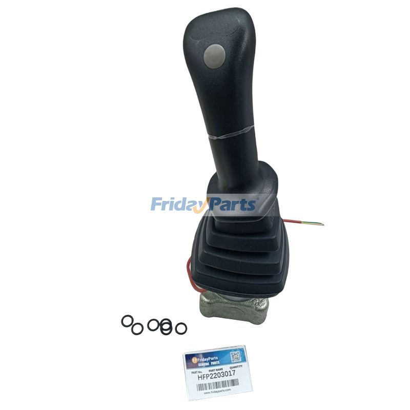 Pilot Valve Assembly With Handle Control 2335841 for Caterpillar CAT