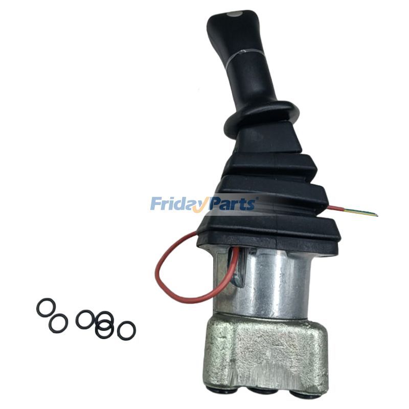 Loader Pilot Valve Assembly With Handle Controlerpillar CAT Skid Steer