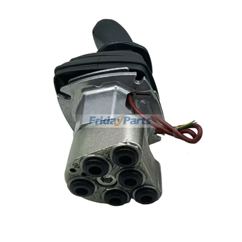 Pilot Valve Assembly With Handle Control 233-5841 for Caterpillar CAT Skid Steer Loader 267B 277B 287B