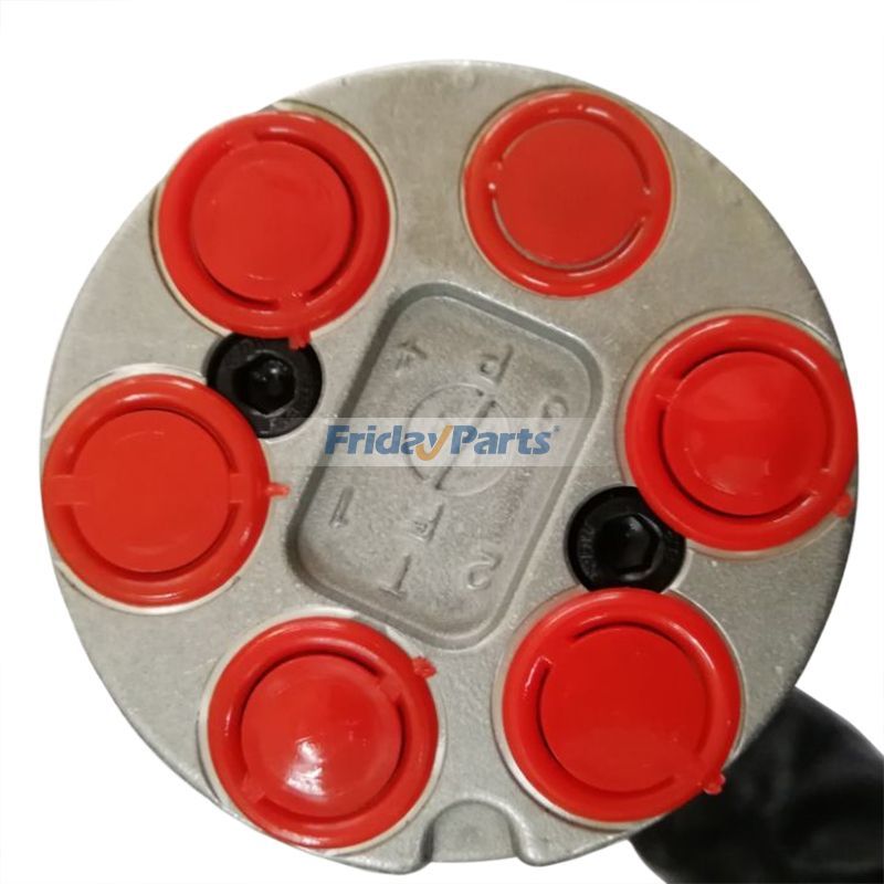 FridayParts Vorsteuerventilbaugruppe mit Griff