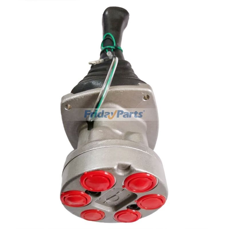 Vorsteuerventilbaugruppe mit Grifffür Bagger