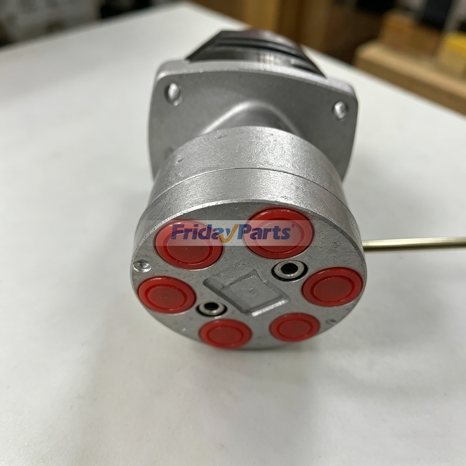 KOBELCO用ハンドル付きパイロットバルブアセンブリ