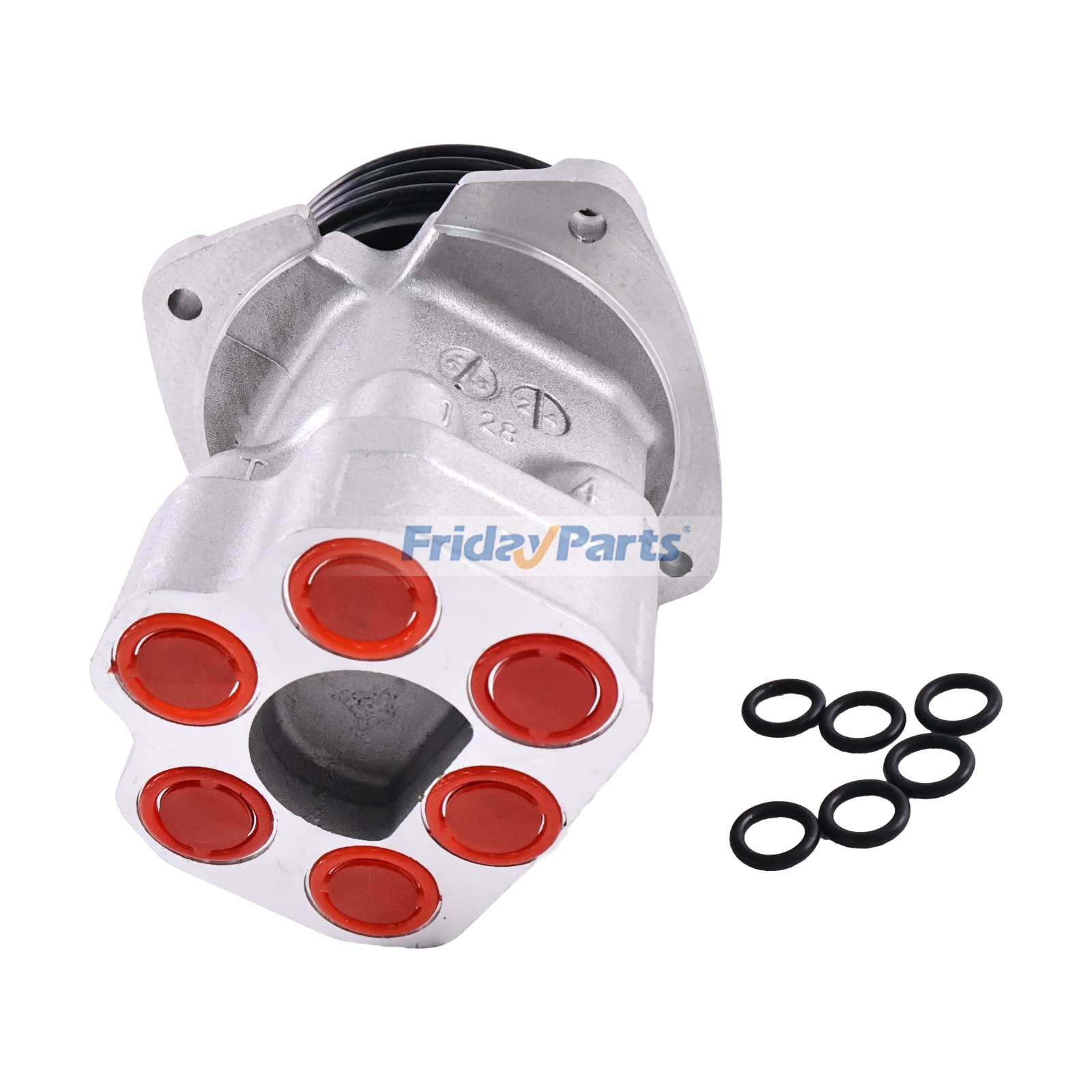 Pilot Valve compatible with Loader
