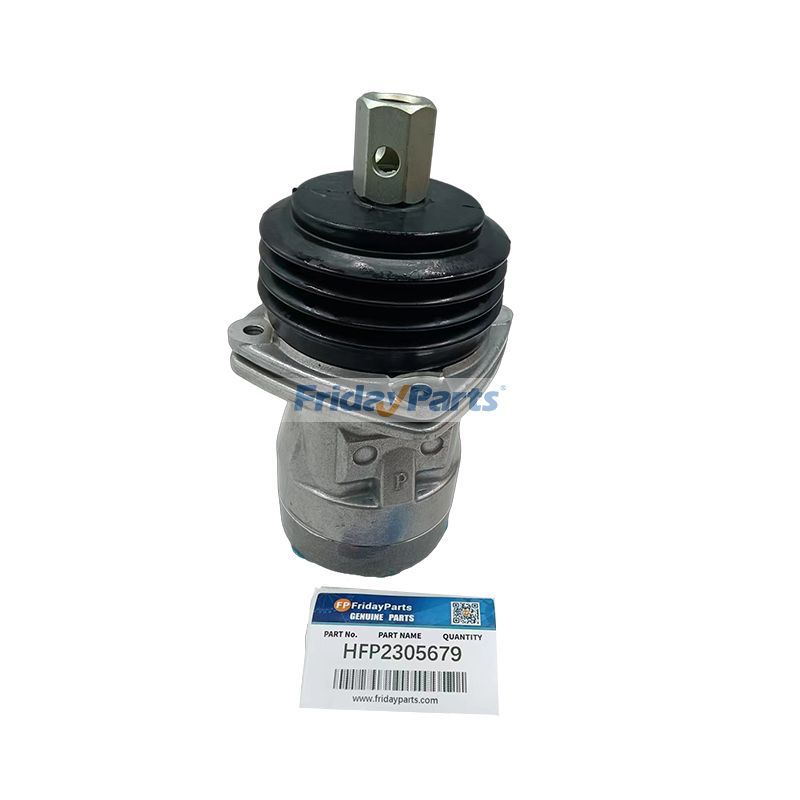 Válvula piloto para excavadora Caterpillar CAT E303 E306E E306F E305.5