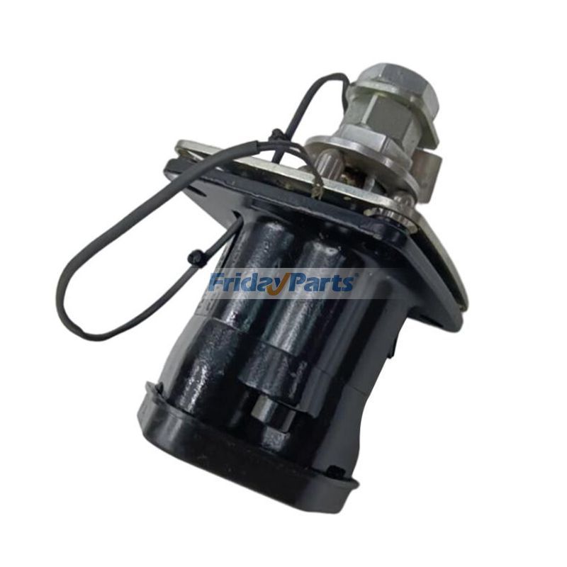 Válvula piloto para minicargadora Doosan Daewoo 460 de FridayParts