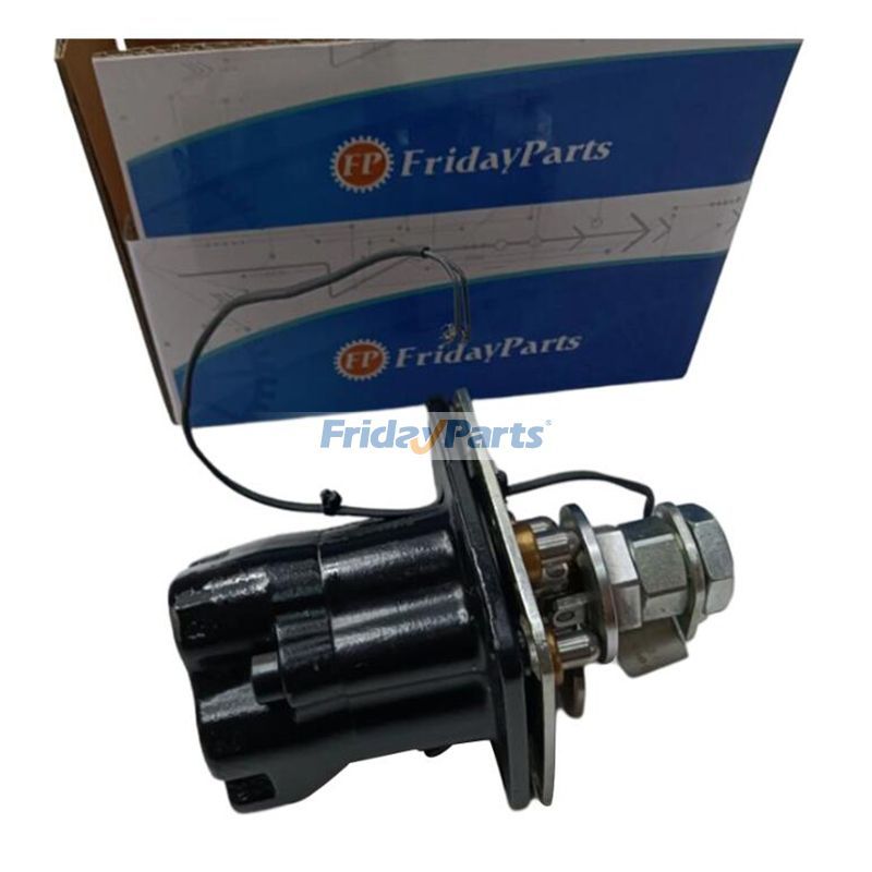 Válvula piloto para minicargadora Doosan Daewoo 460