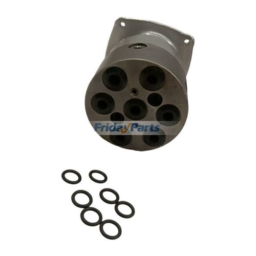 For Kobelco Excavator MD140C MD200C MD240C Pilot Valve Assembly For Kobelco Excavator MD140C MD200C MD240C Pilot Valve Assembly