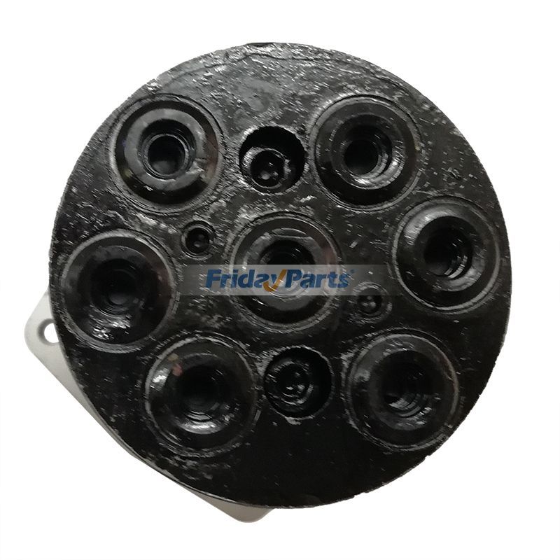 Excavator Pilot Valve Mark 4