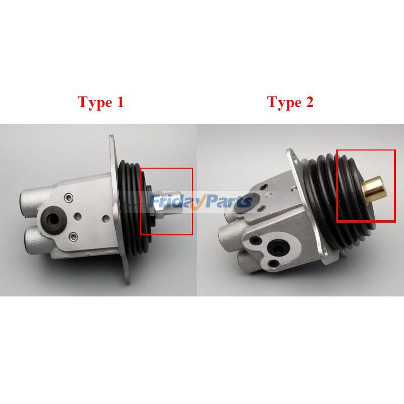 Válvula piloto para excavadora Komatsu PC55 PC60 PC100 PC120 PC200 PC220 PC240 PC300 PC360 PC400 PC450 Para KOMATSU