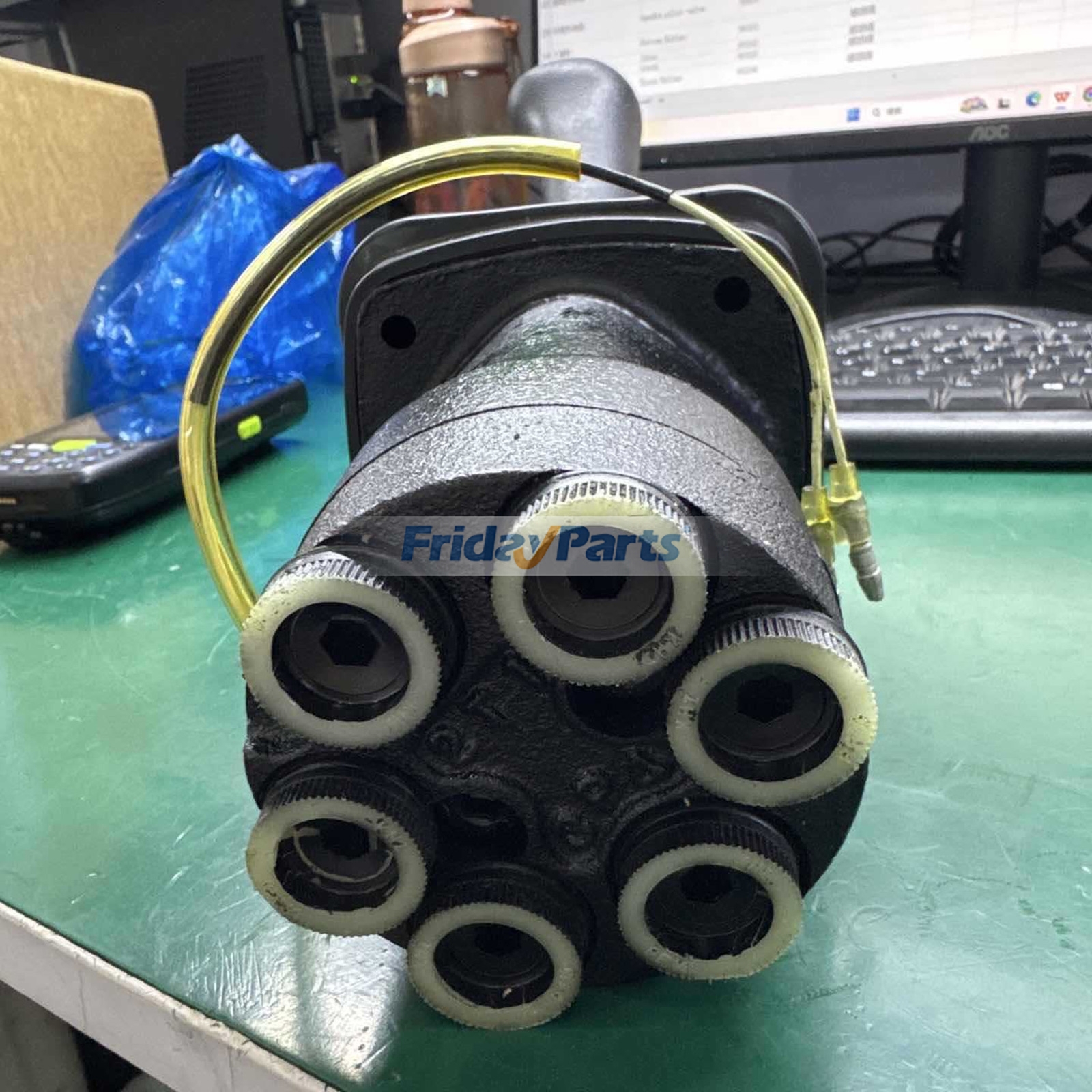 Pilot Valve for Excavator