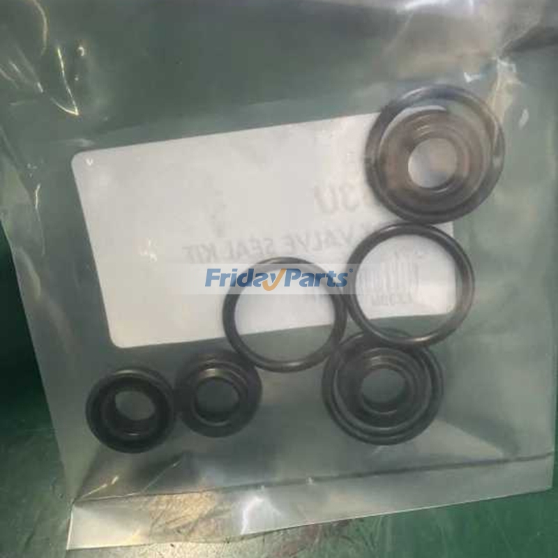 Pilot Valve Repair Kit for Hitachi Excavator EX33MU EX33U EX40U EX50U EX50UNA EX58MU