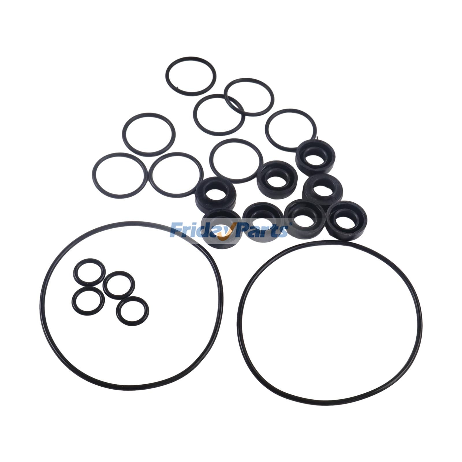 Pilot Valve Repair Kit for Hitachi Excavator ZX50UNA-2
