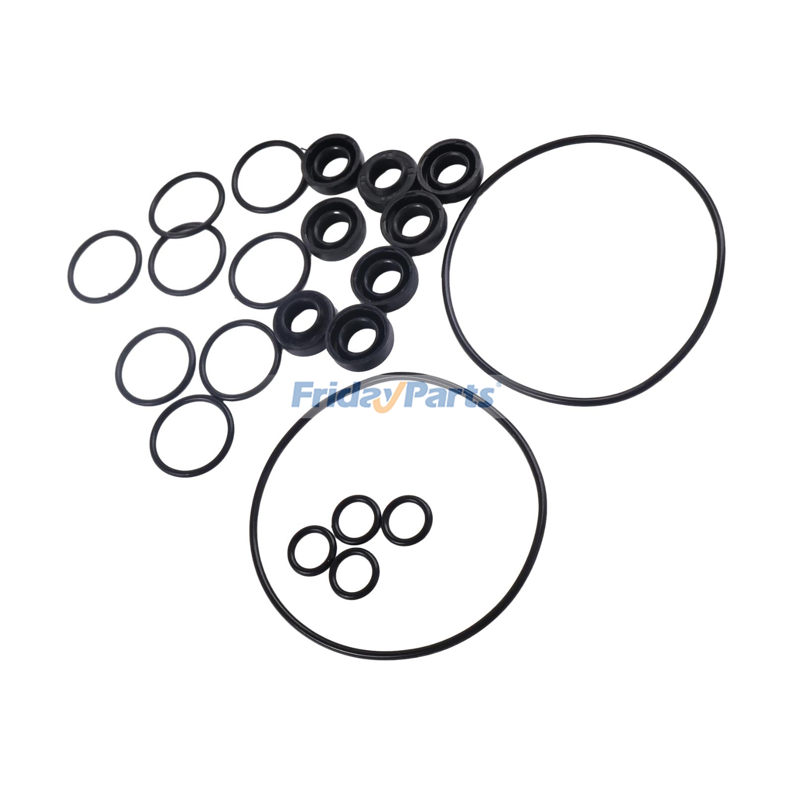 FridayParts Pilot Valve Repair Kit