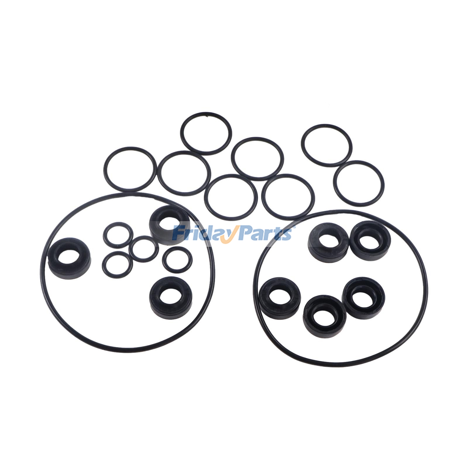 Pilot Valve Repair Kit for Excavator