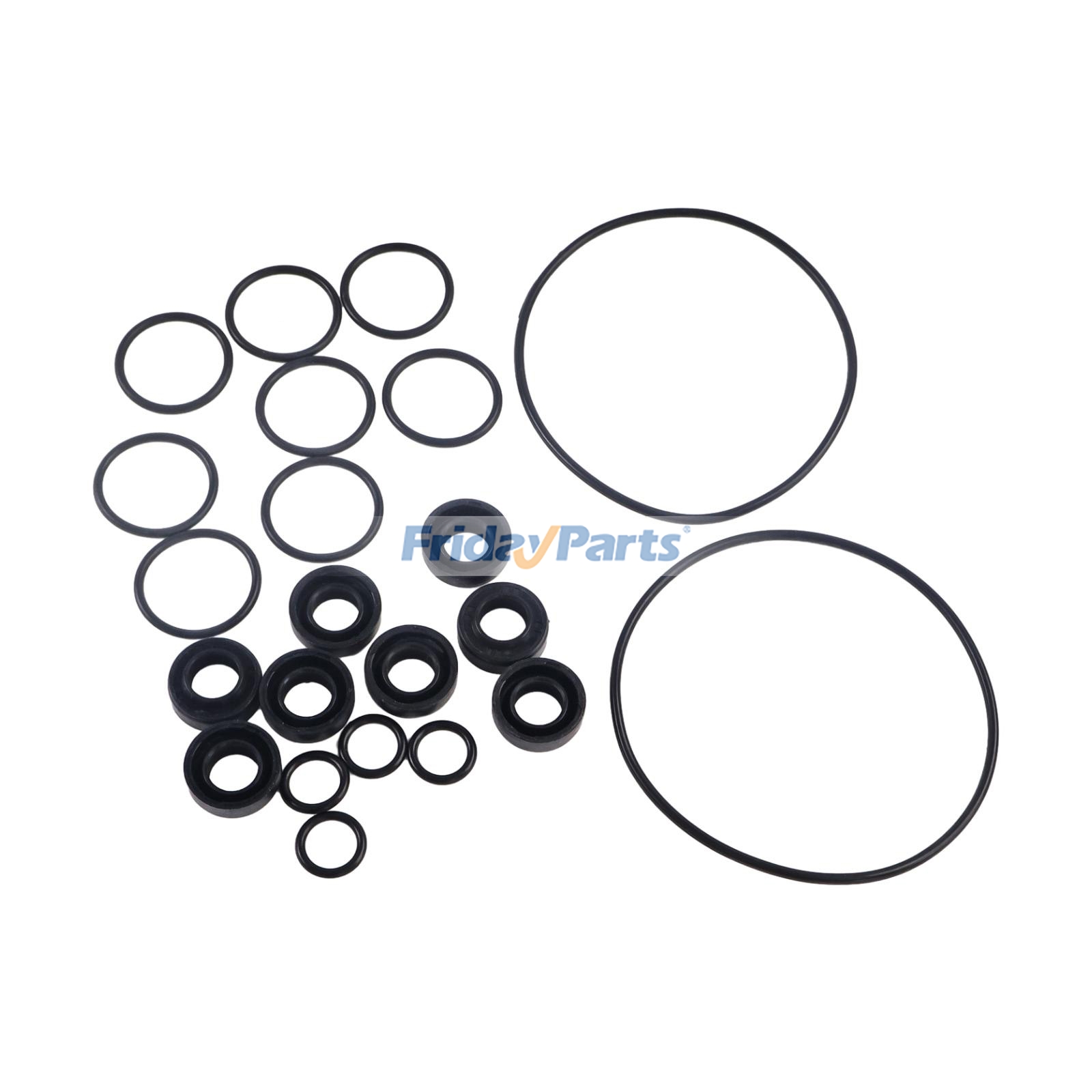 Excavator Pilot Valve Repair Kit